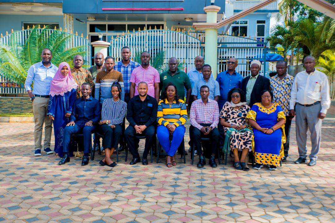 Mutual Generation International Yajifunza na Kujengewa Uwezo Katika Mafunzo ya ECD